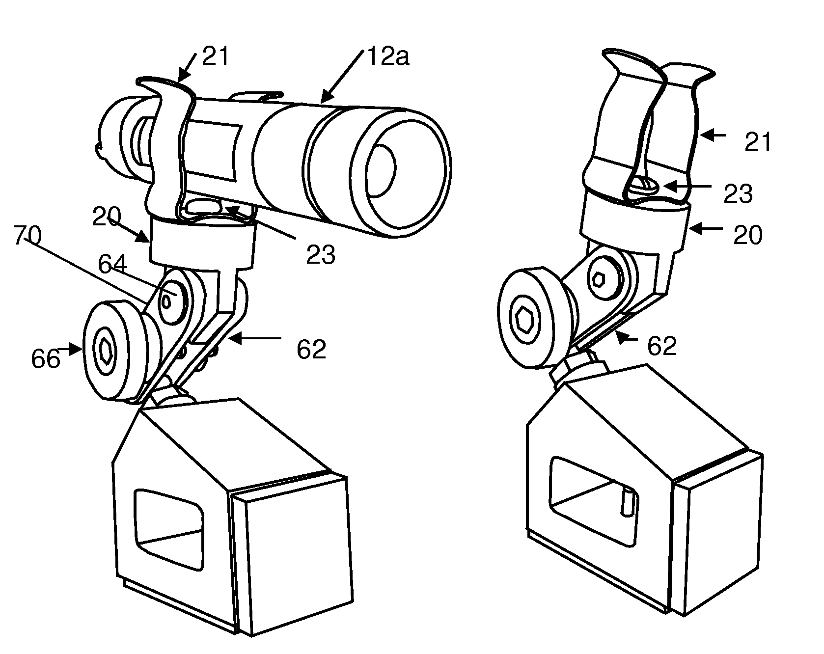 Light mounting apparatus