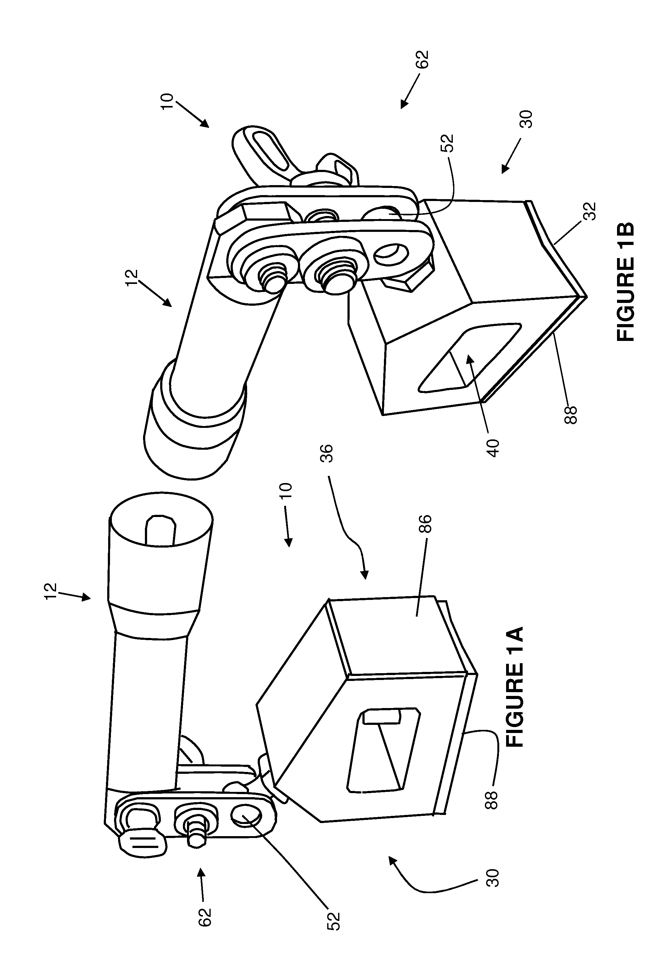 Light mounting apparatus