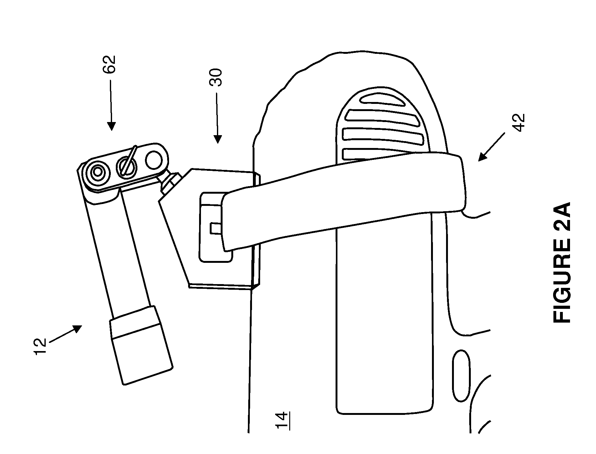 Light mounting apparatus