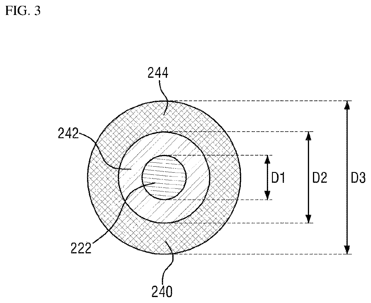 Electric booster having force-feedback-control structure