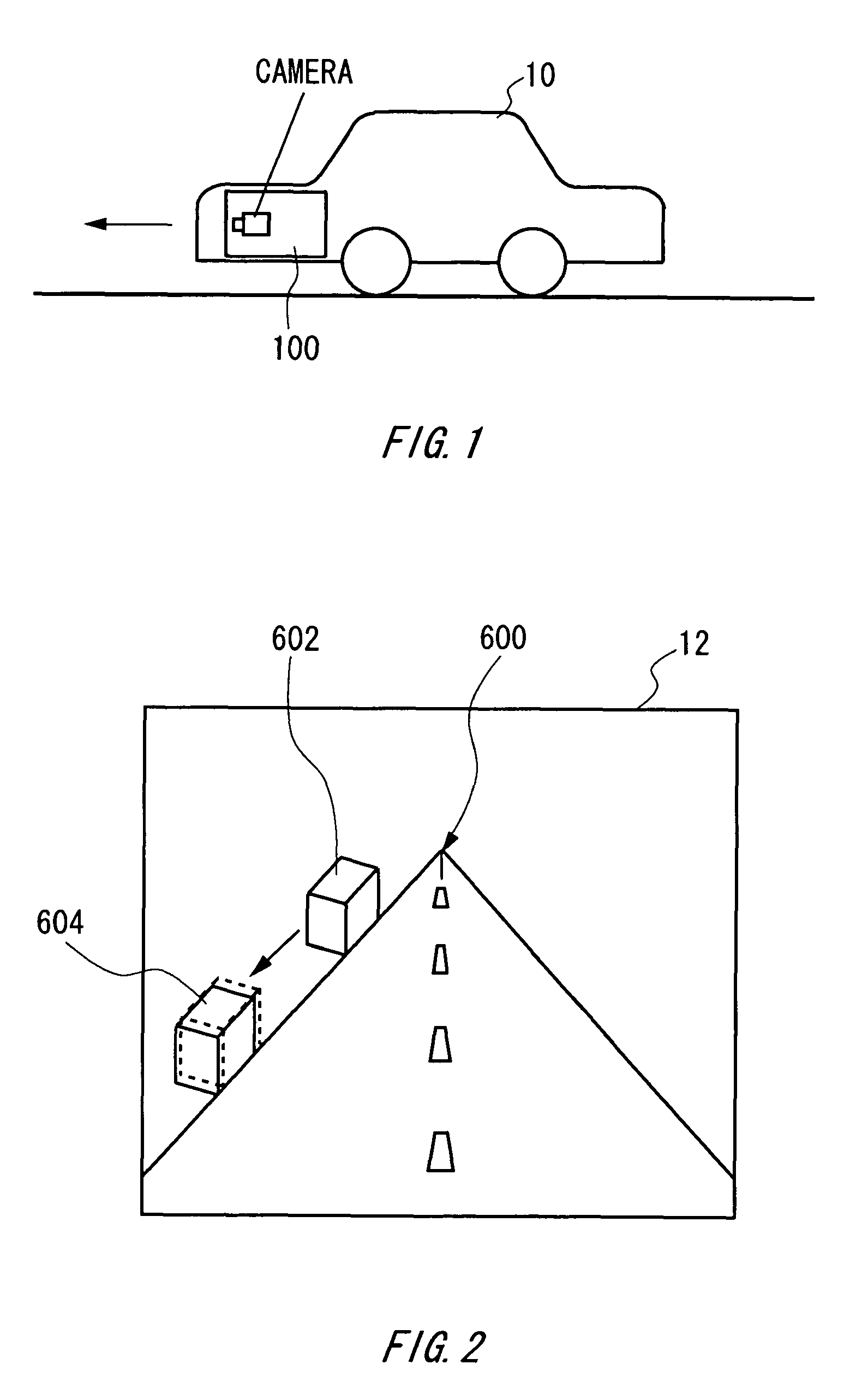 Image correction apparatus and image correction method for correcting image blur using a mobile vector