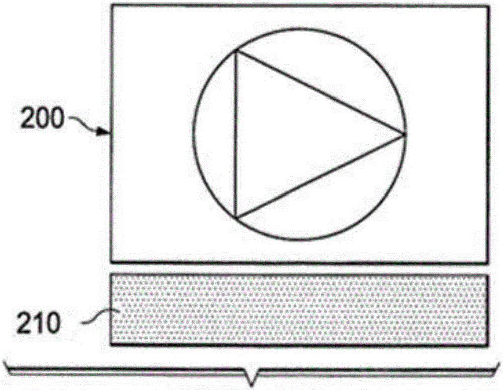 Interactive display equipment and content interaction realization method thereof