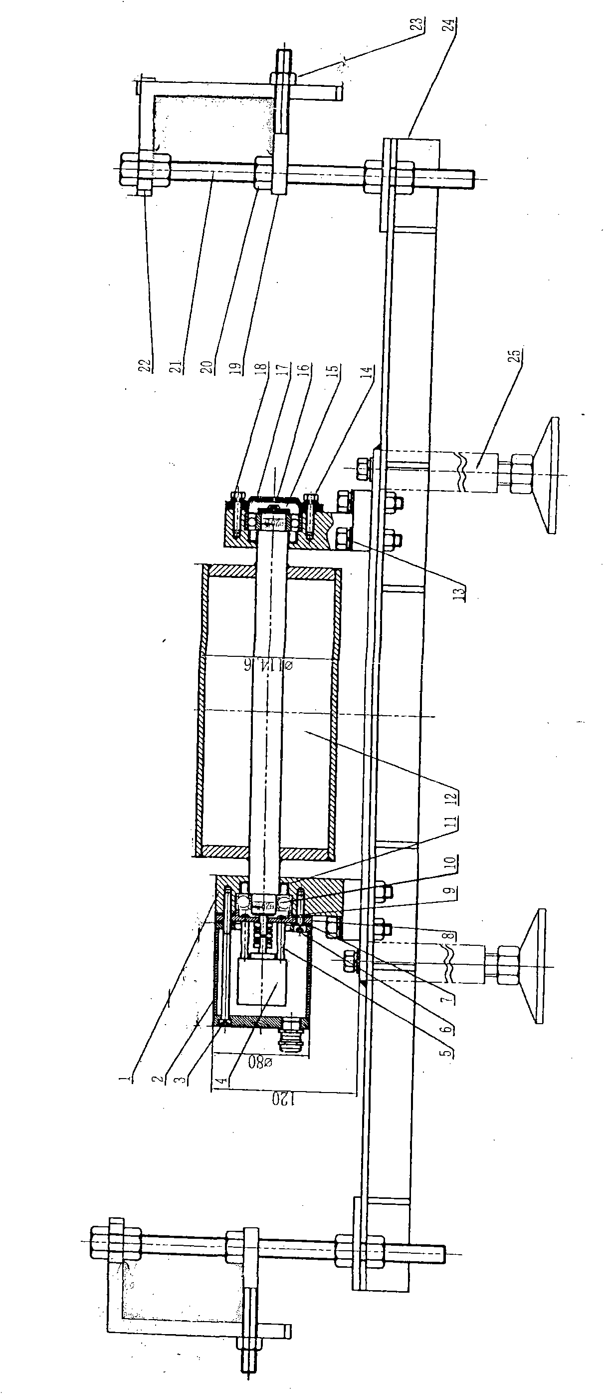 Novel steel wire core conveyer belt detector for mine