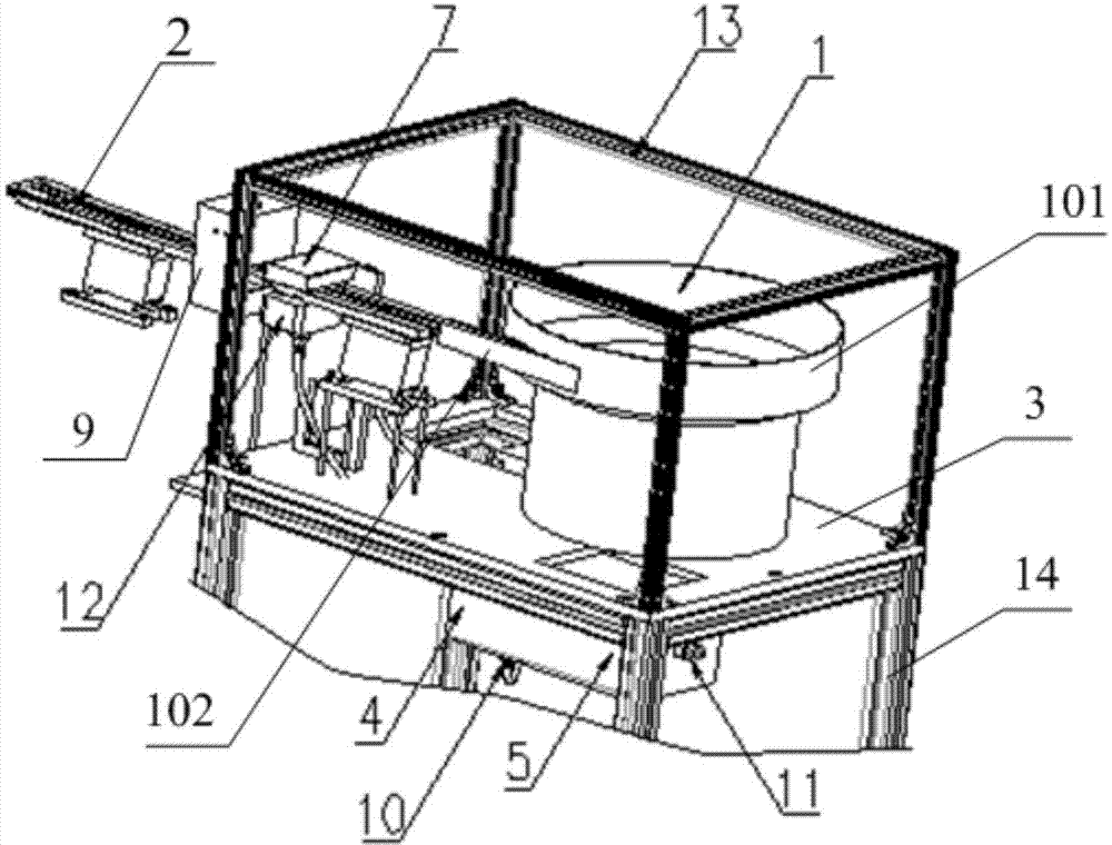 Module for adding protective agents to contacts and automatic assembly machine and assembly method for contacts