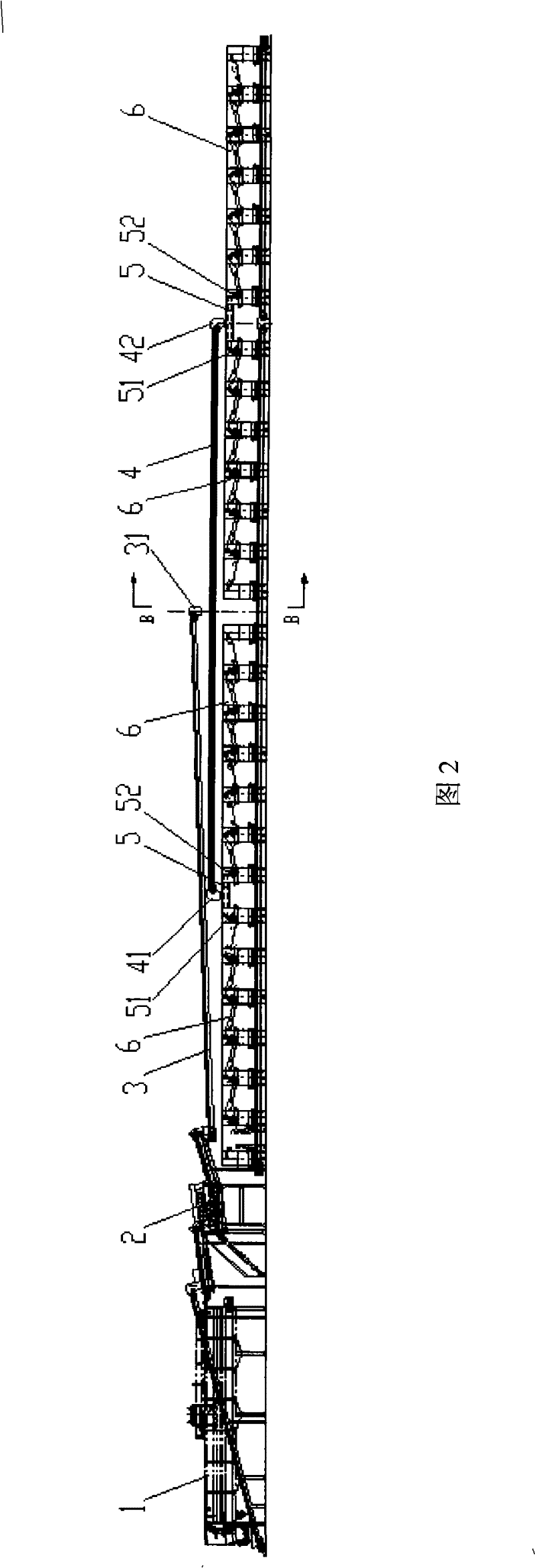 Tobacco sheet selecting system and technique of tobacco processing line