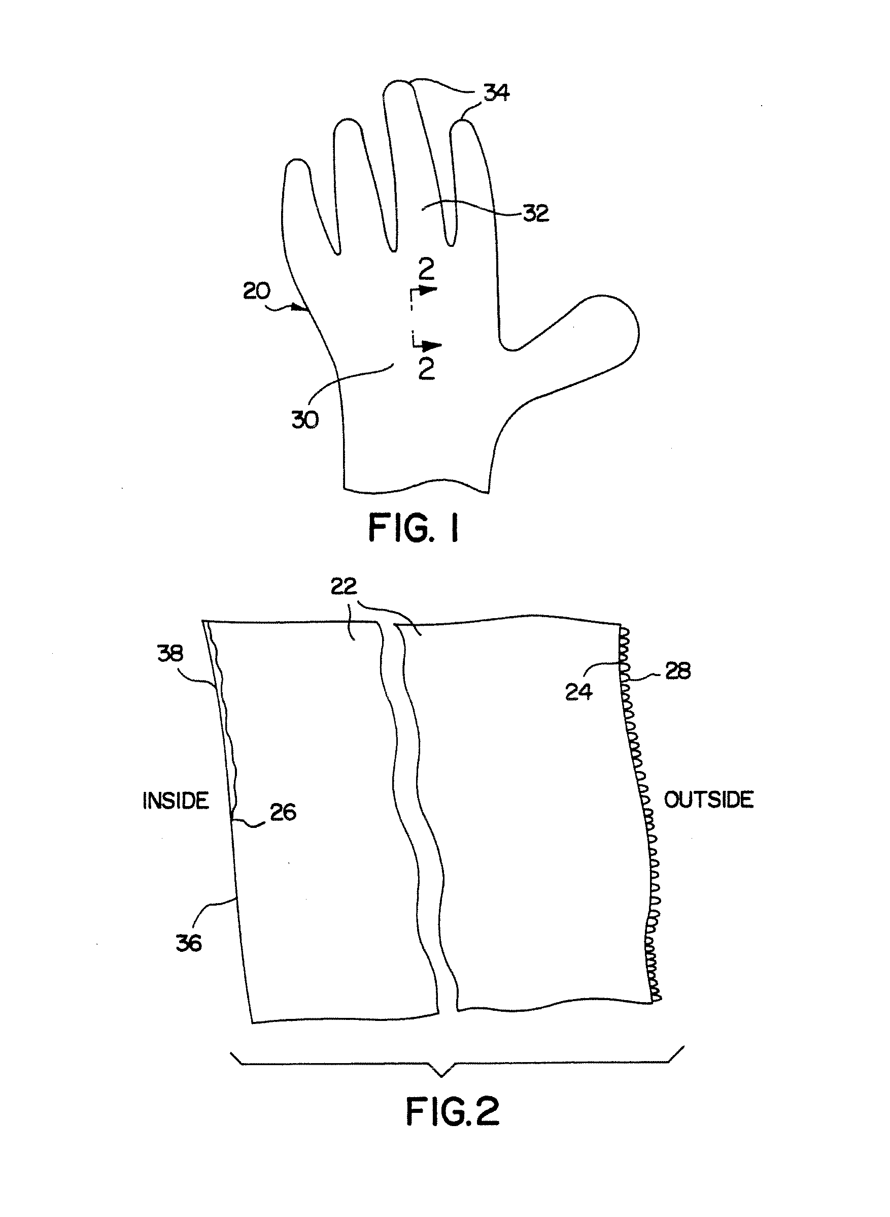 Elastomeric article with fine colloidal silica surface treatment, and its preparation