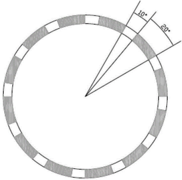 High-resolution orientation resistivity side direction logging instrument and logging method