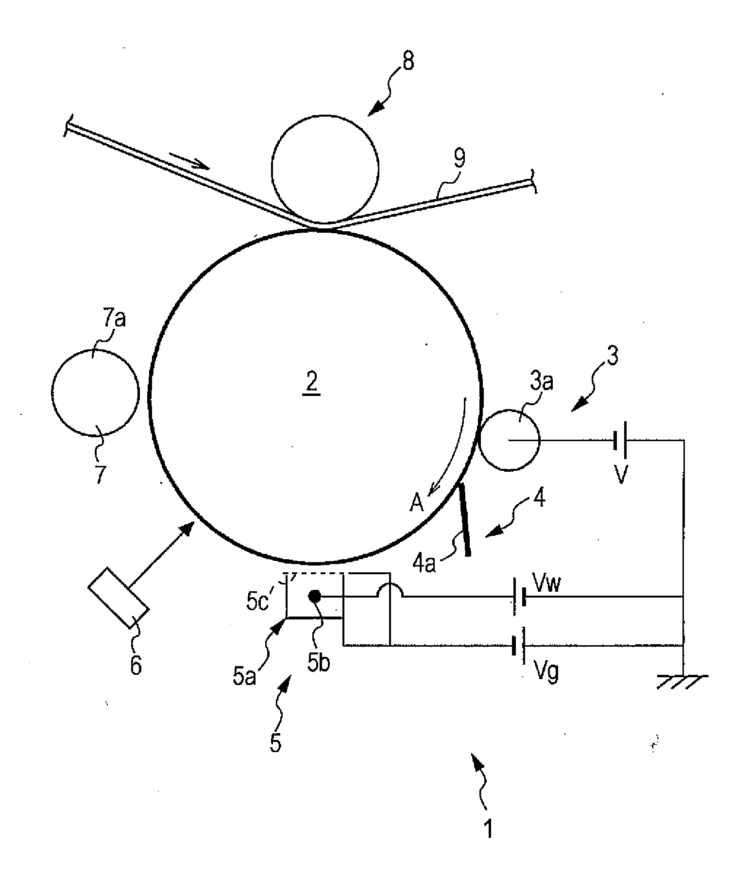 Image Carrier Cleaning Device, Image Carrier Cleaning Method, and Image Forming Apparatus