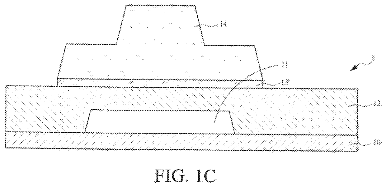 Method for manufacturing active array switch