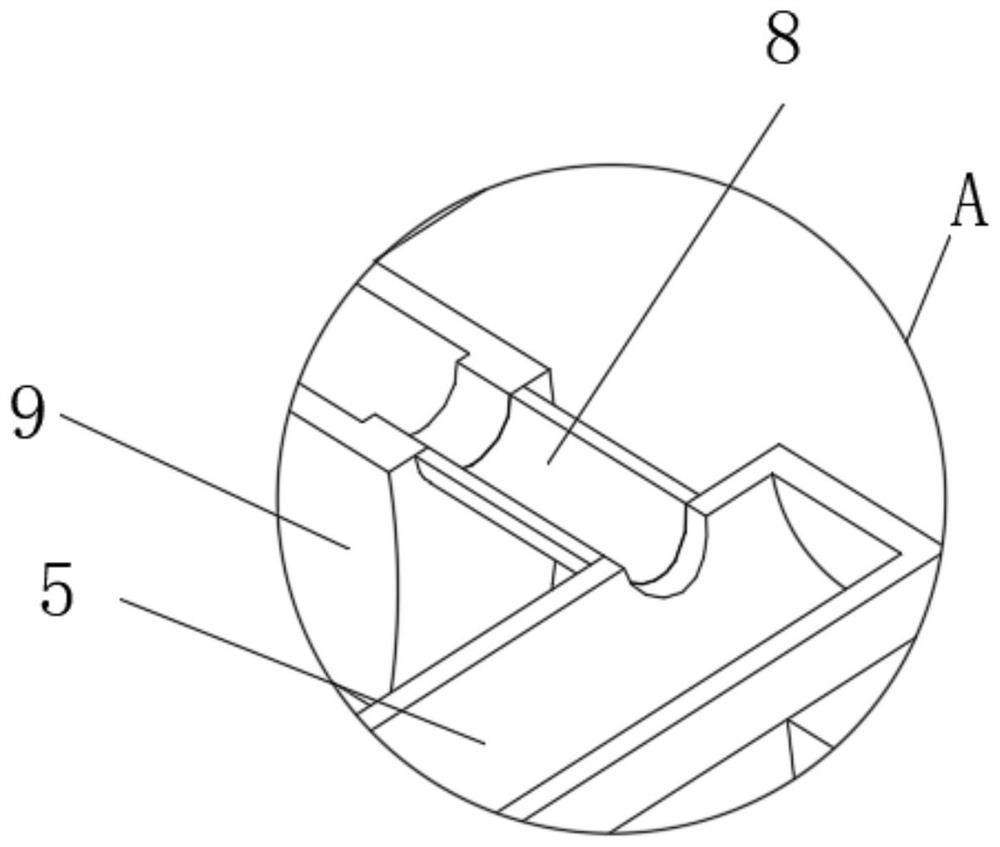 Permanent magnet brushless synchronous motor