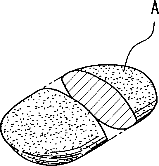 Briquette as material for steel making and method for production thereof