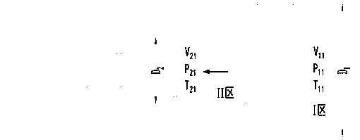 Dual reactive gas driven high-speed launching system