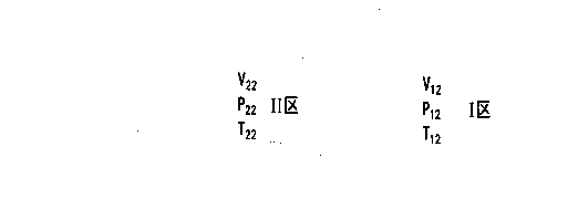 Dual reactive gas driven high-speed launching system