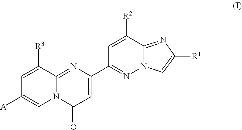 Compounds for treating spinal muscular atrophy