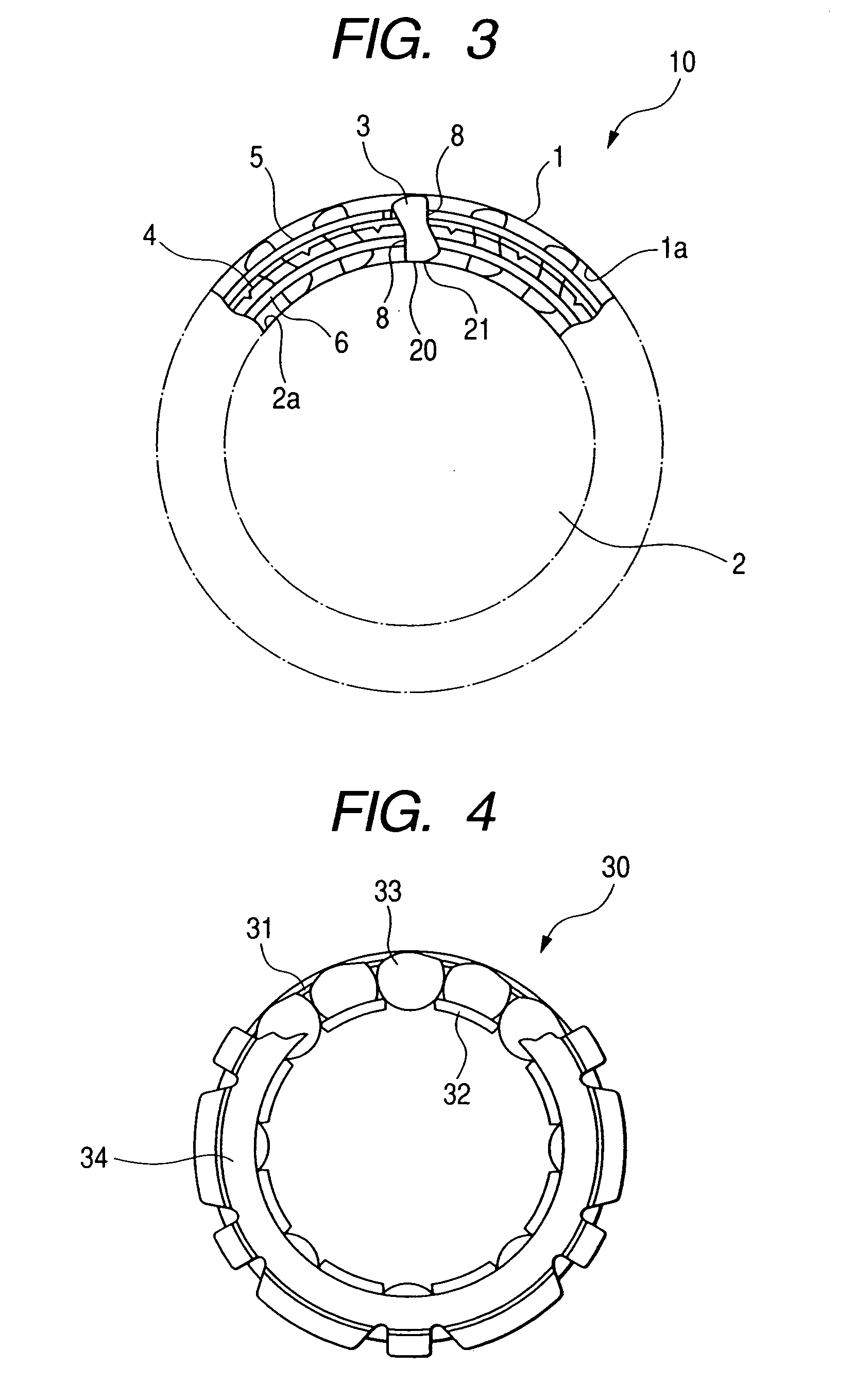 One-way clutch and sprag for the one-way clutch