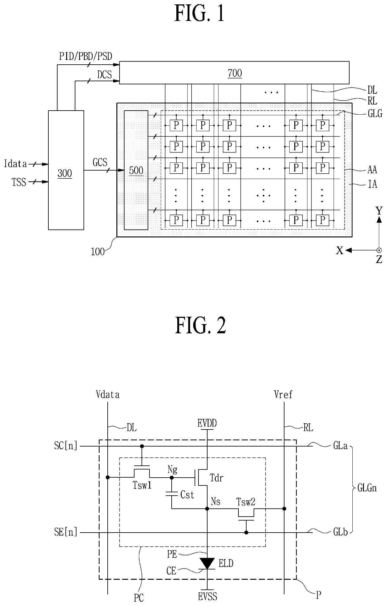 Gate driving circuit and light emitting display apparatus comprising the same