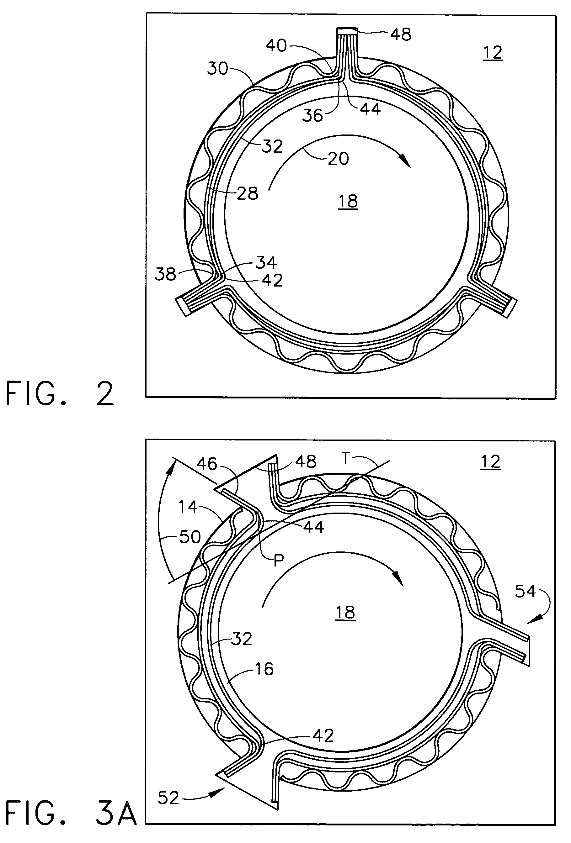 Hydrodynamic journal bearing