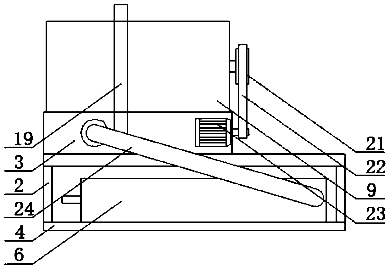 Washing and drying integrated multi-solvent dry cleaning machine