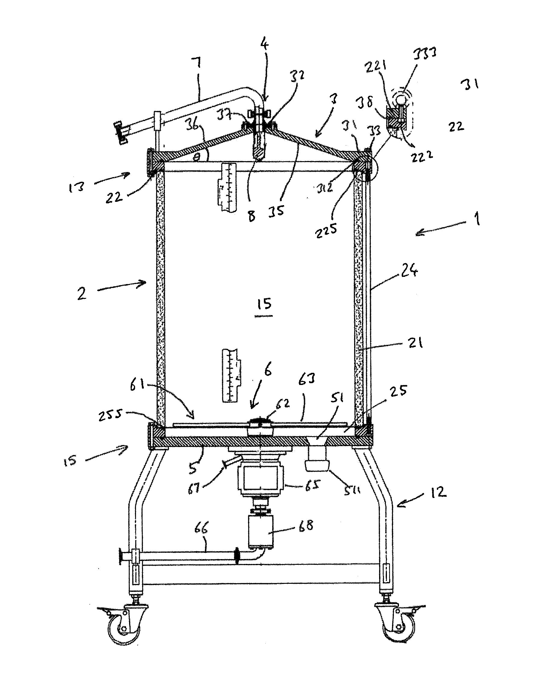 Chromatography columns and processes