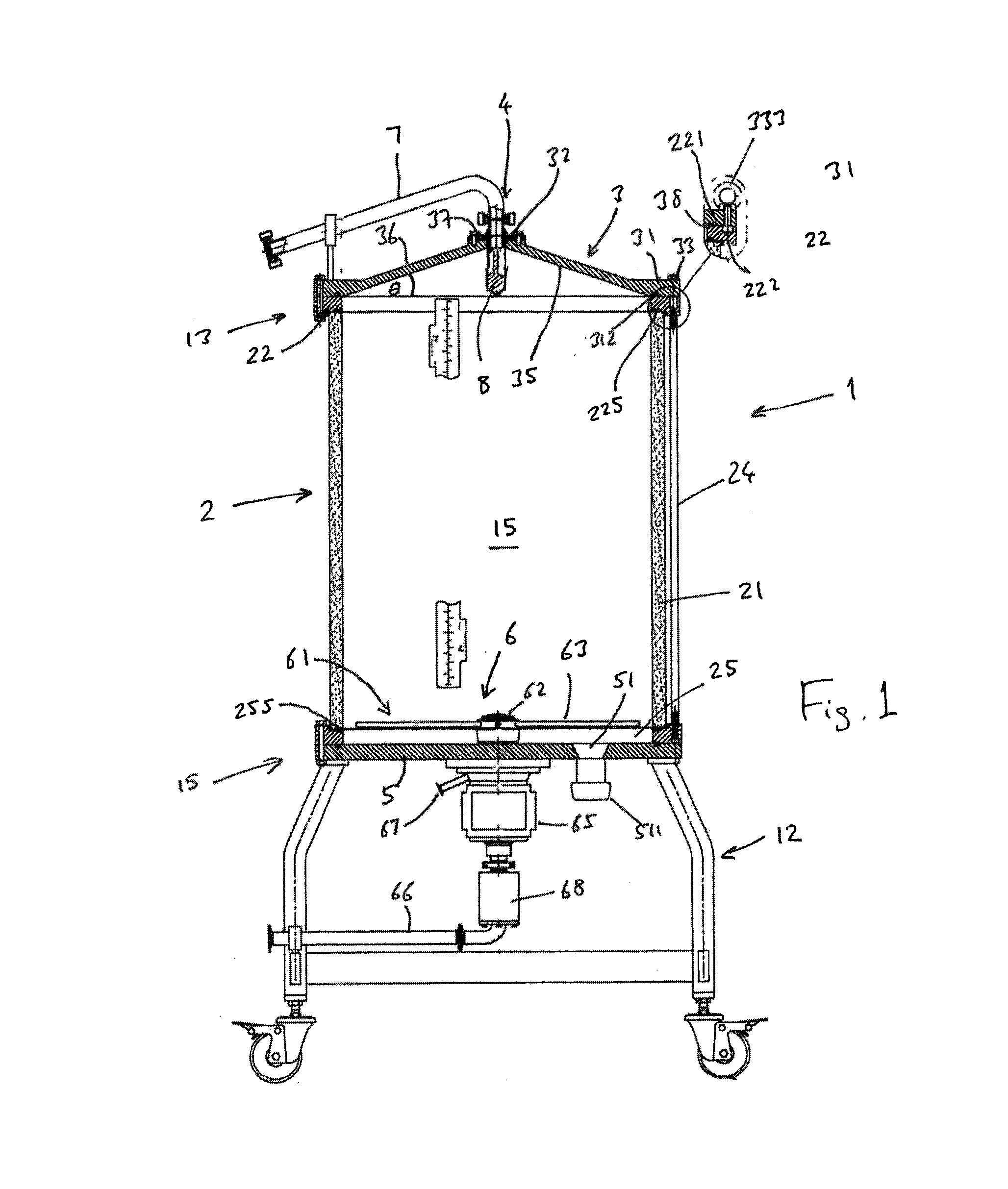 Chromatography columns and processes