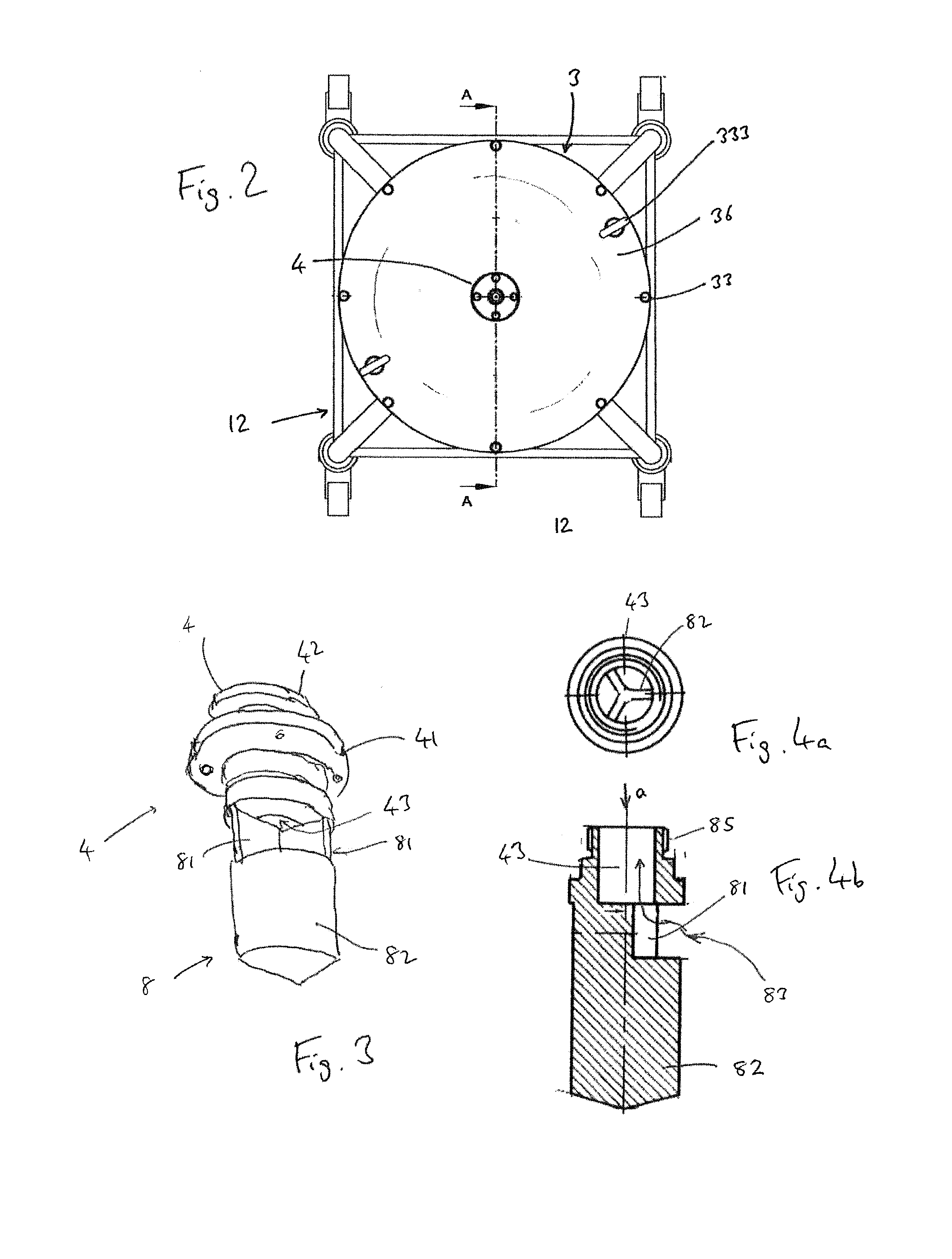 Chromatography columns and processes