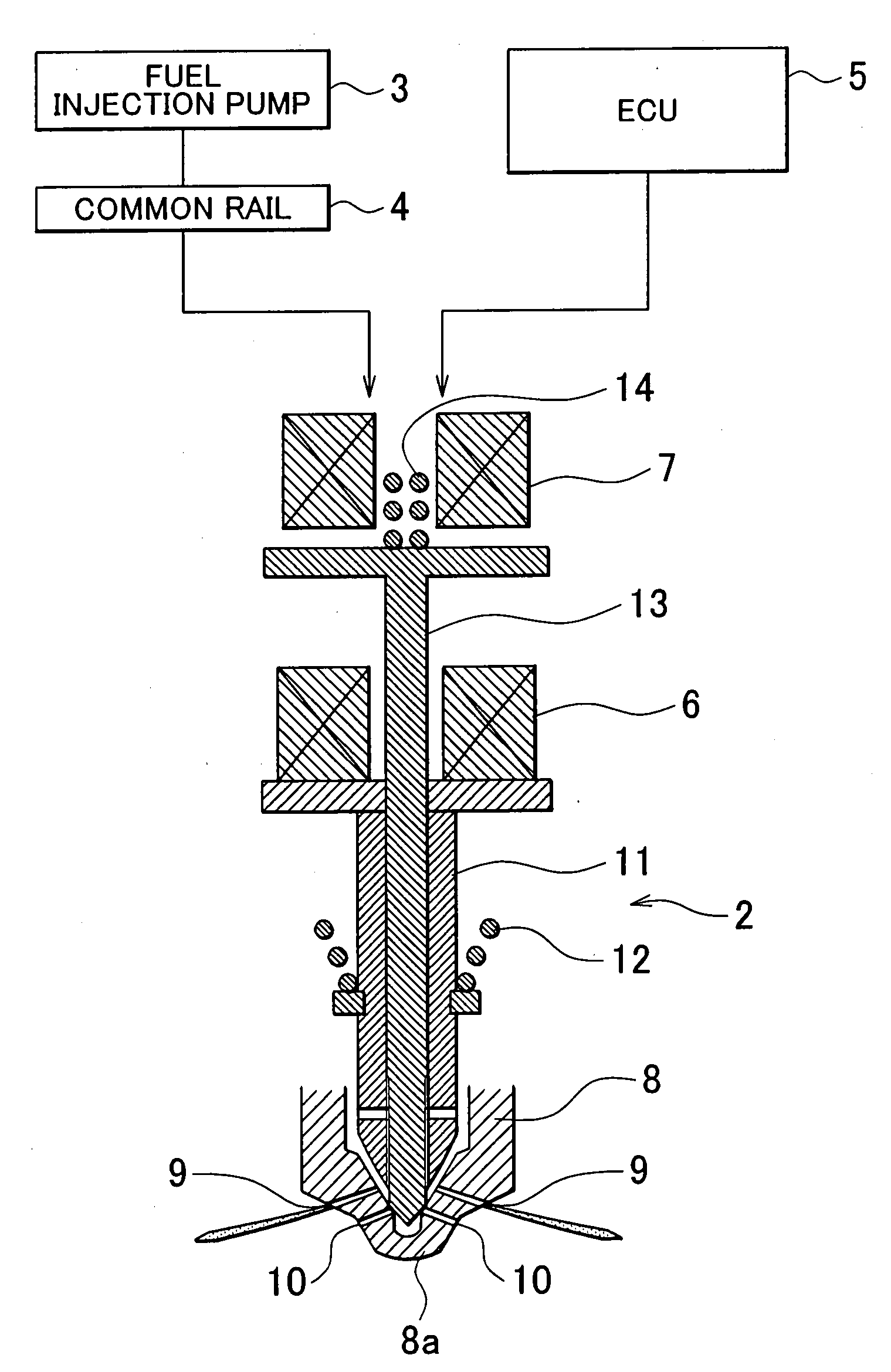 Fuel injection device