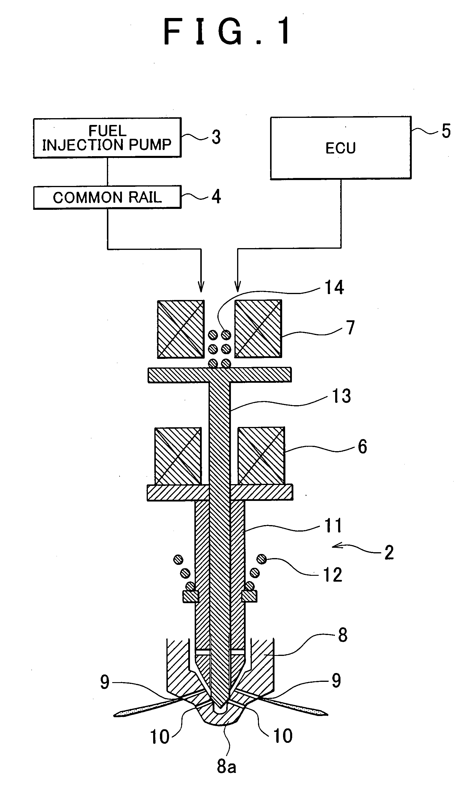 Fuel injection device