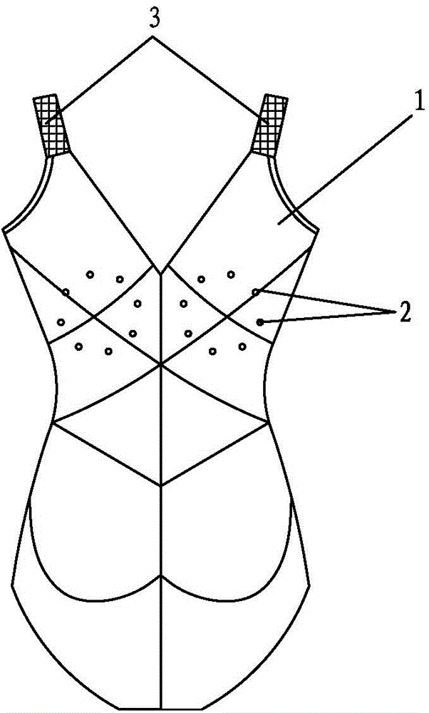 Multifunctional shapewear