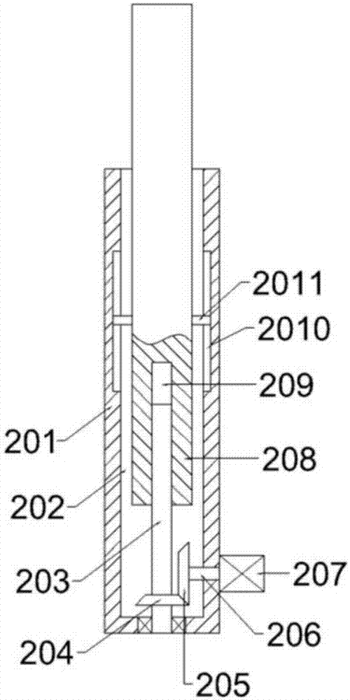 Building artificial stone block integrated machining equipment with reciprocating grinding function