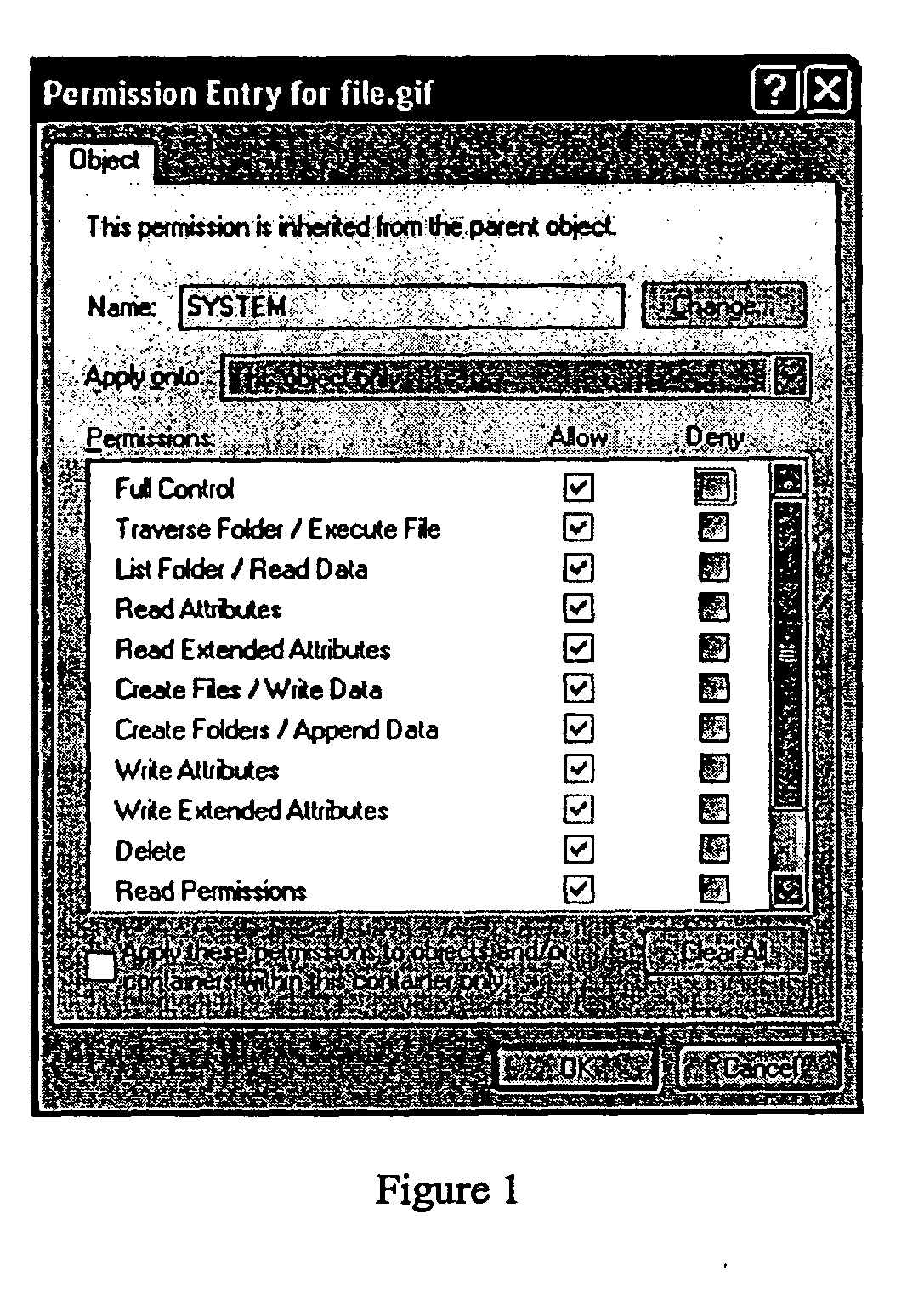 System and method for managing versions