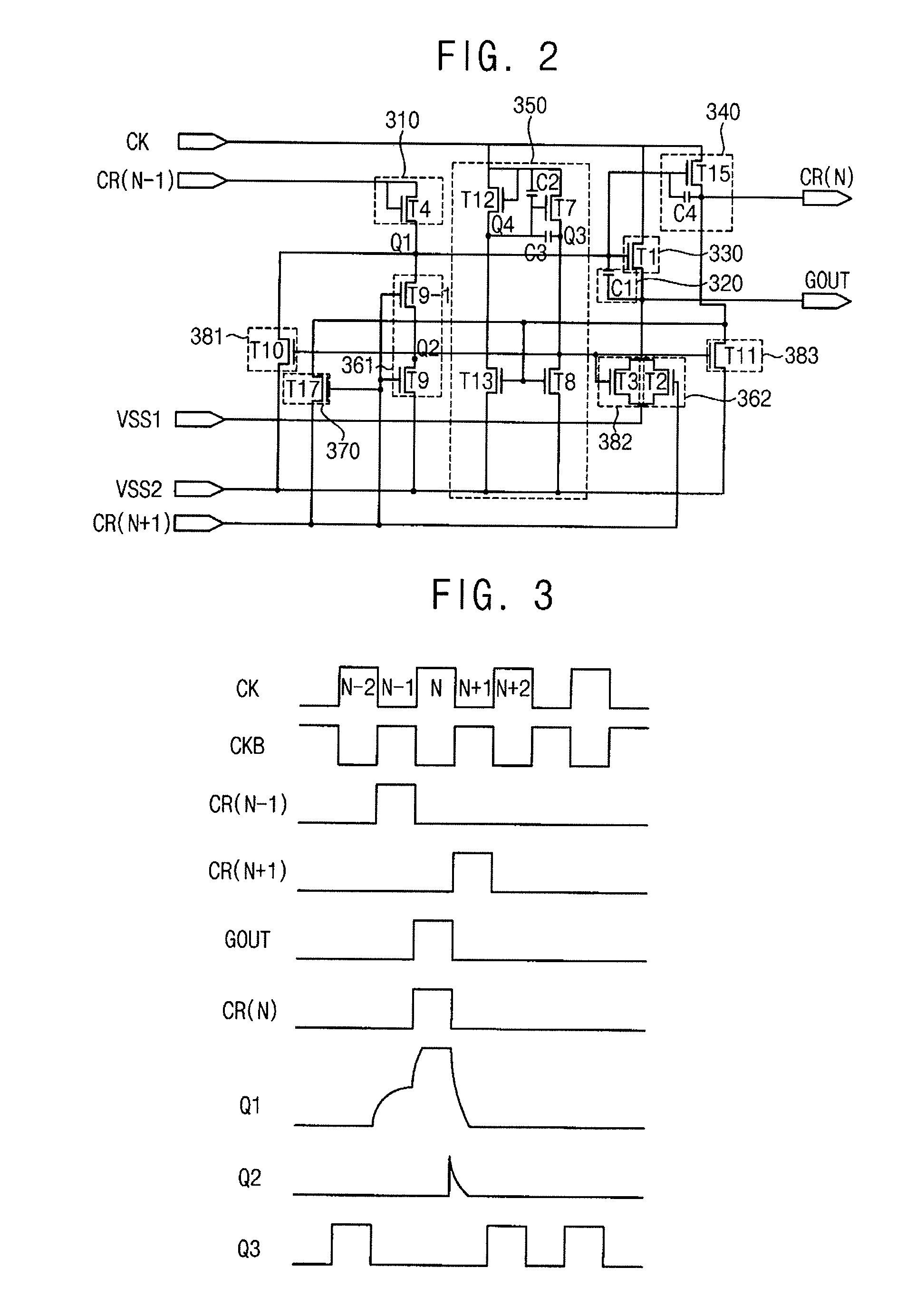 Gate driving circuit and display apparatus having the same