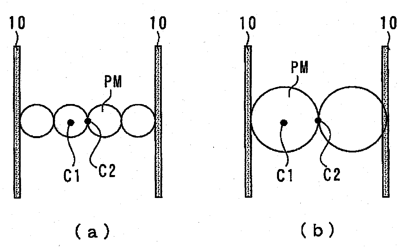 Particle detection device