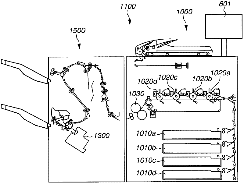 Sheet processing equipment and image forming equipment
