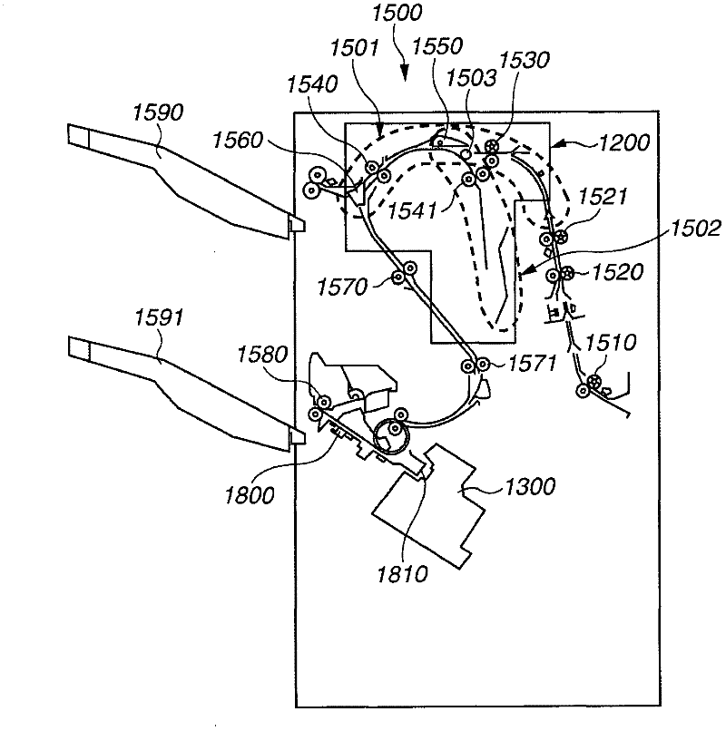 Sheet processing equipment and image forming equipment