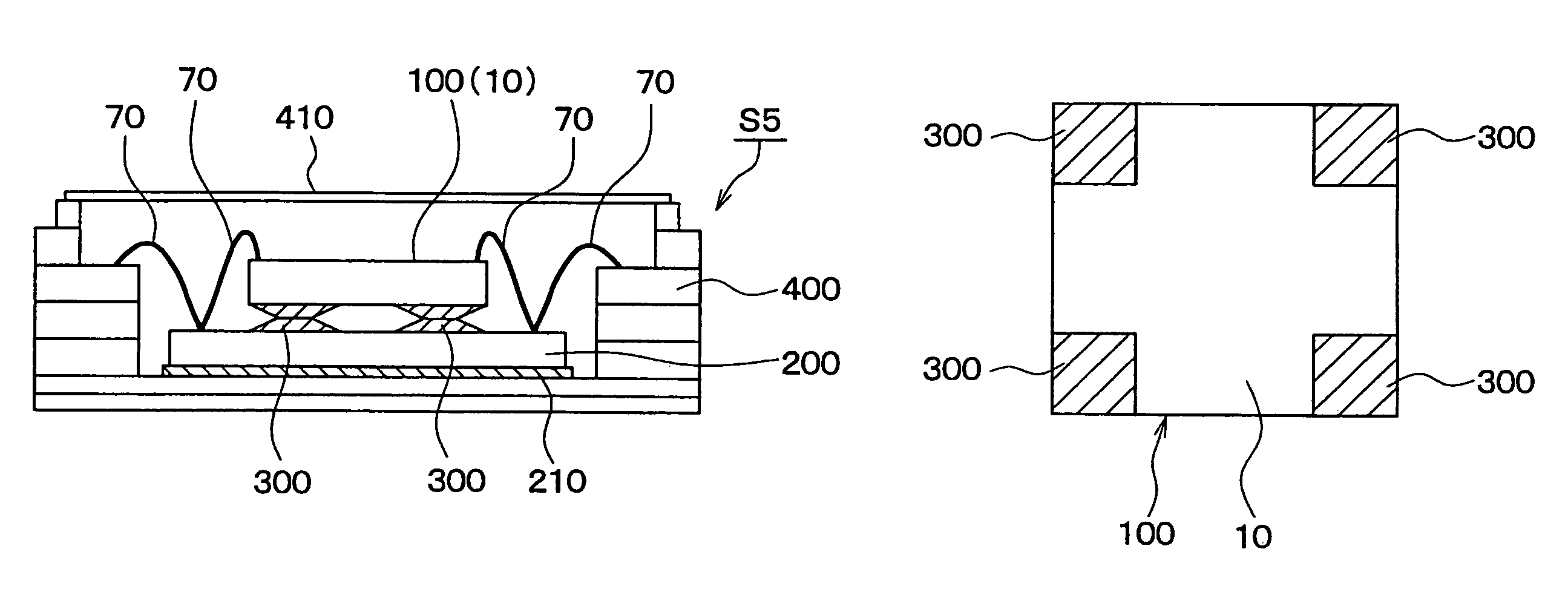 Angular velocity detector