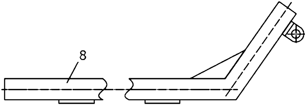 A small construction simulation device for cutter suction dredger