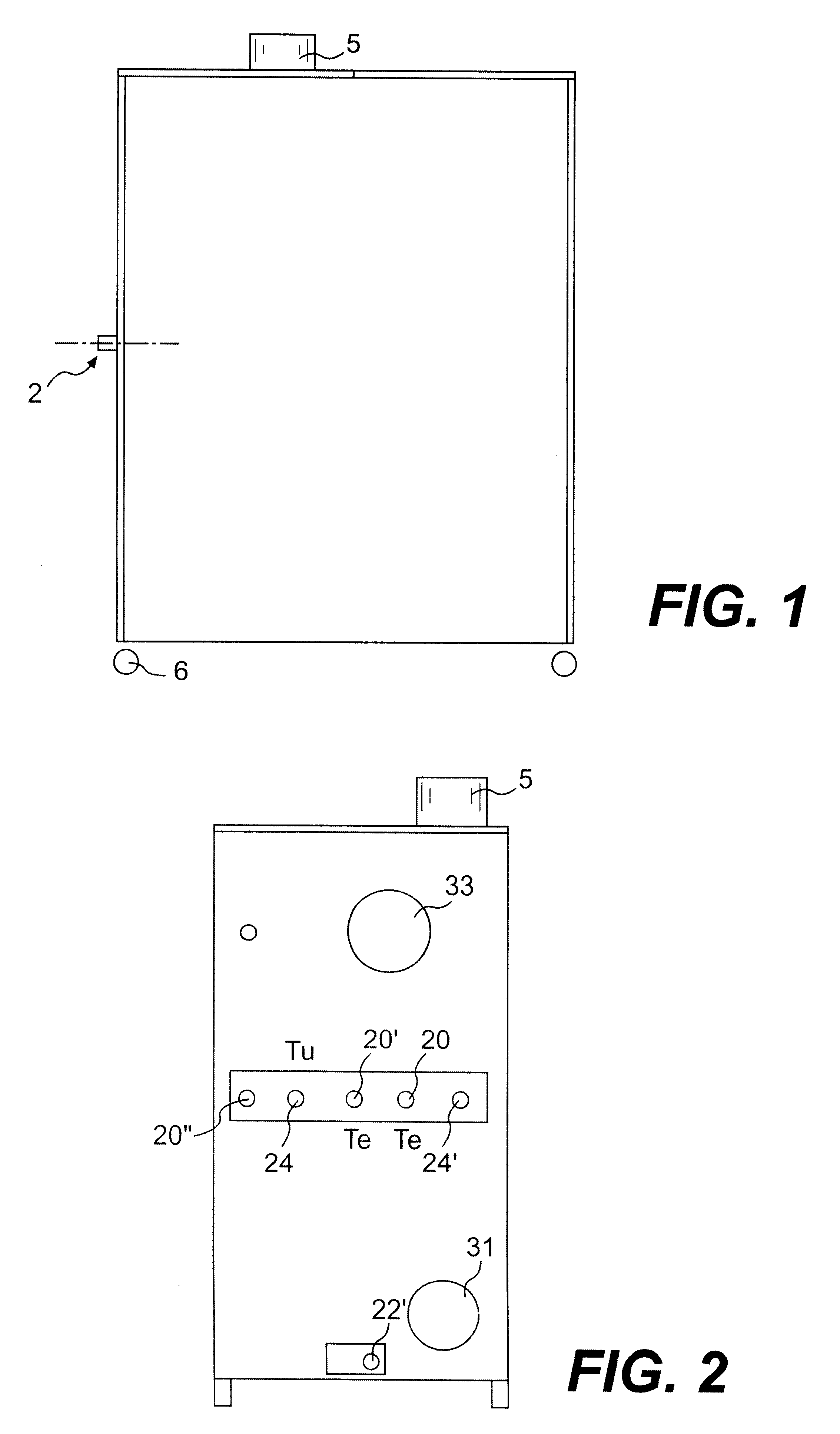 Universal equipment for the cooling fluid regeneration in heat exchange circuits