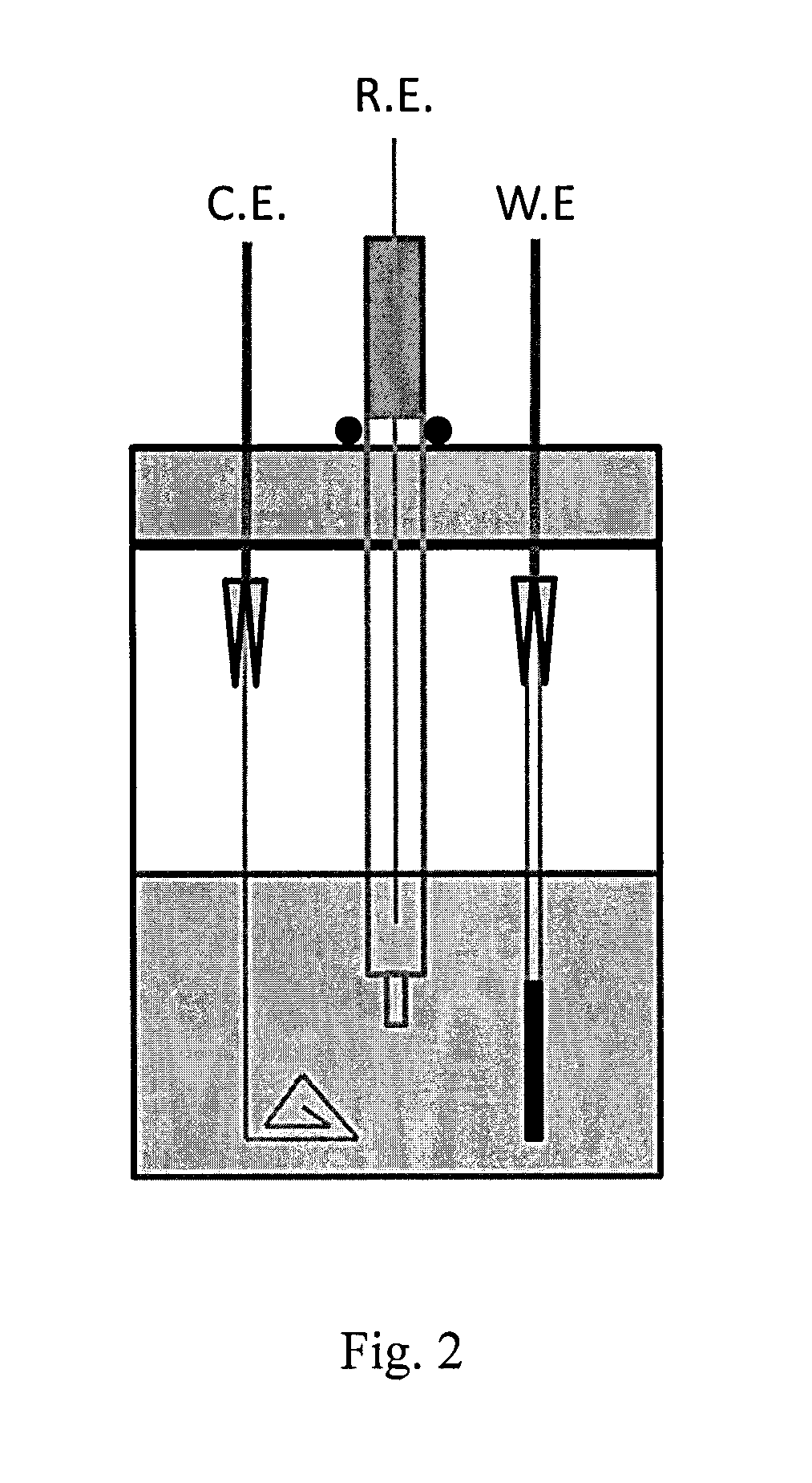 Vanadium oxysulfide based cathode materials for rechargeable battery