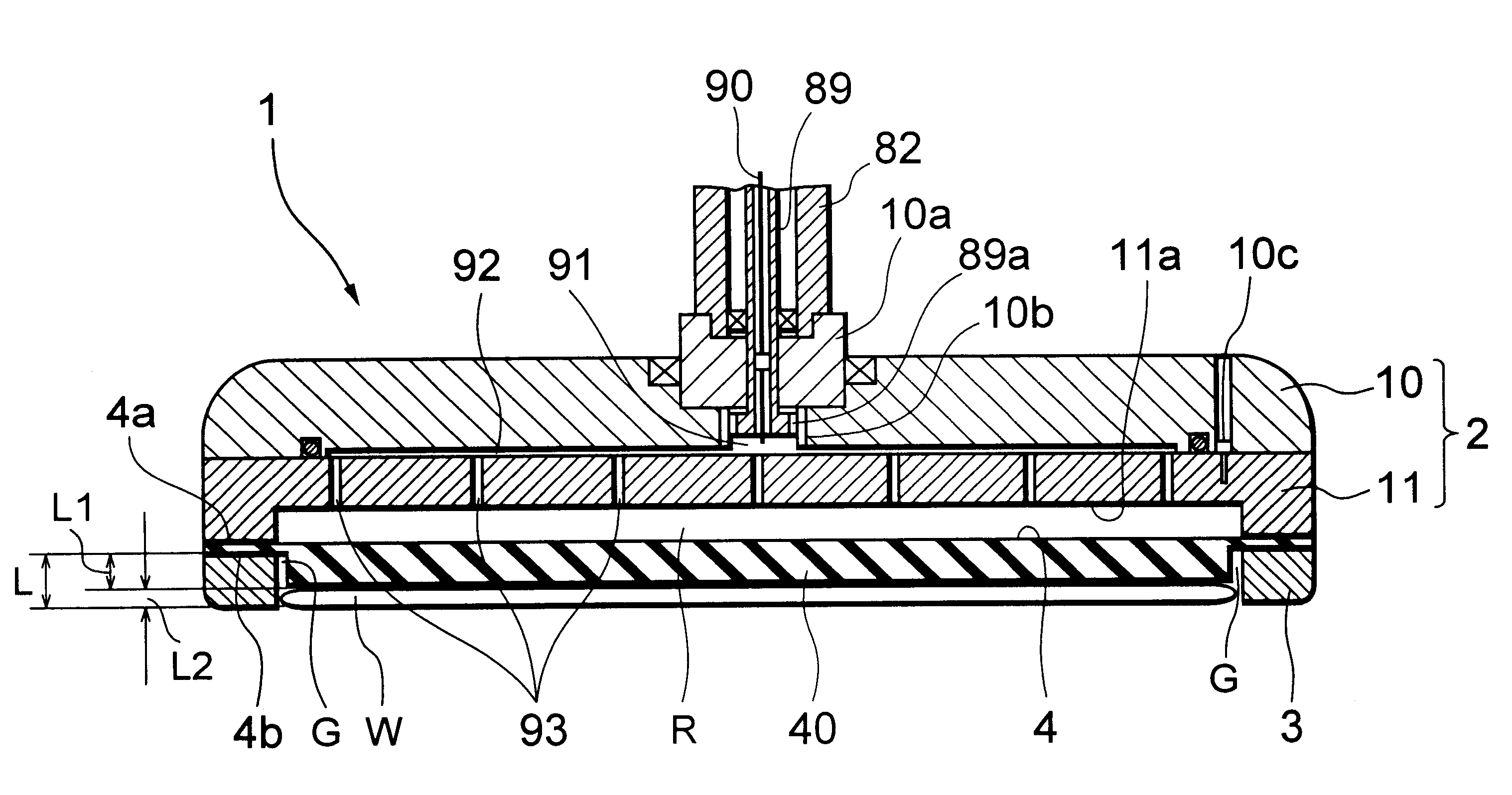 Carriers and polishing apparatus