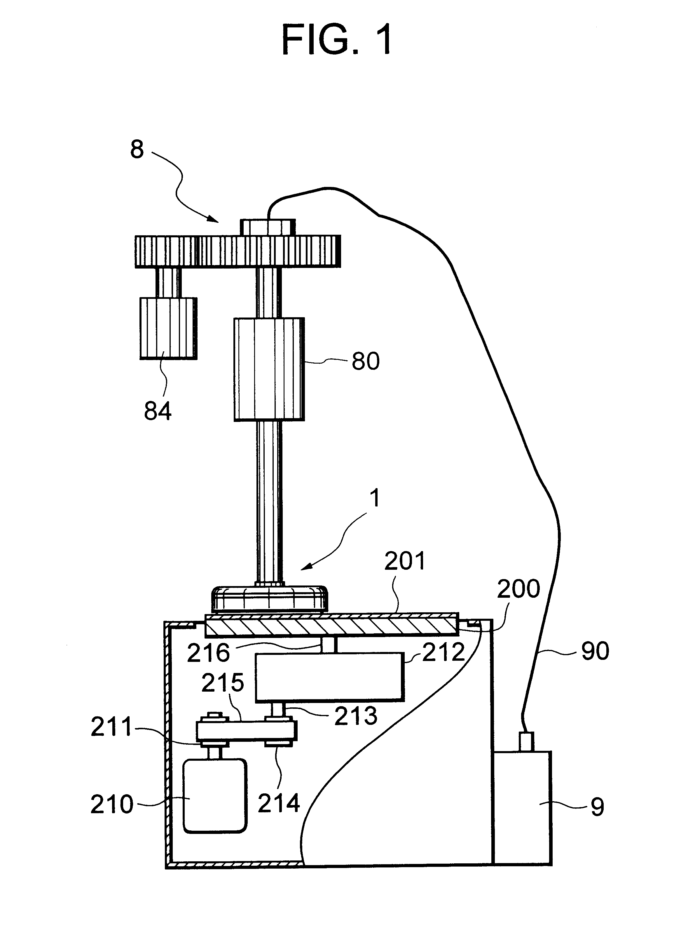 Carriers and polishing apparatus