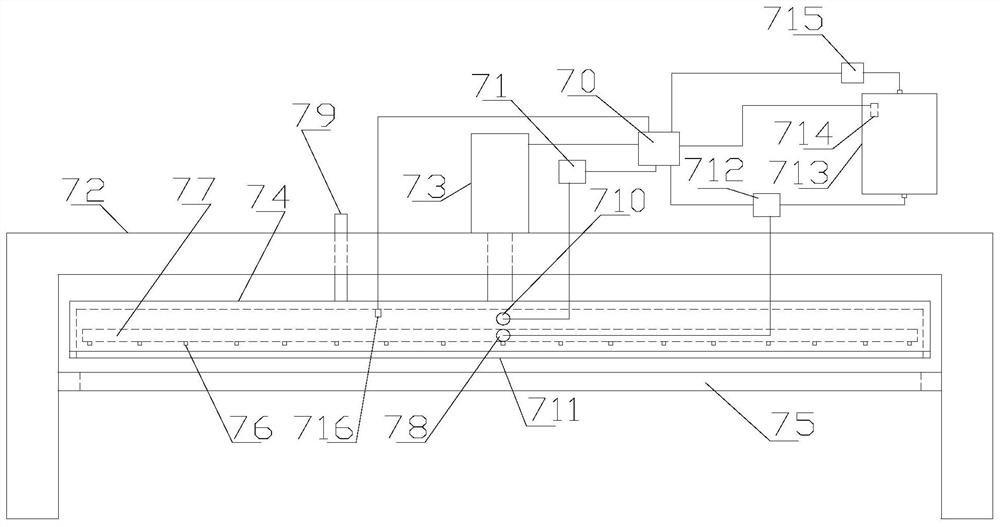 A kind of production method of tear-resistant woven label trademark