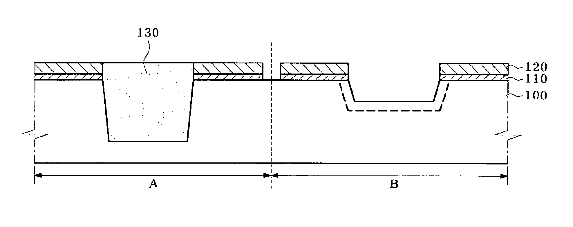 Method for manufacturing a non-volatile memory device