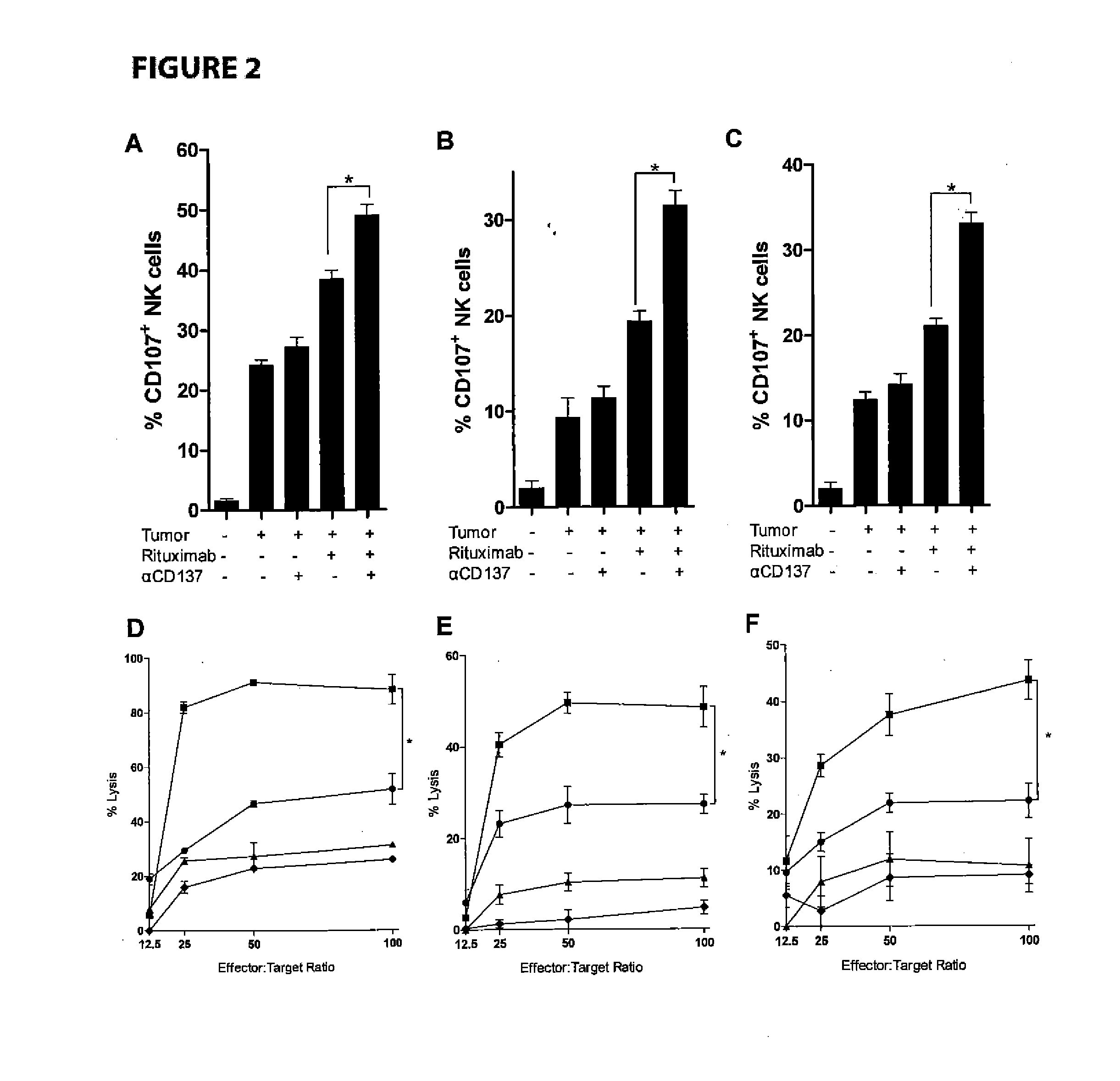 Methods for Enhancing Anti-Tumor Antibody Therapy