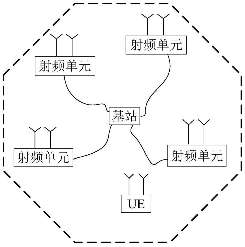 Antenna reciprocity calibration method, device and system