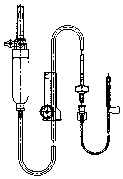 Automatic winding and bagging machine for infusion set and working method thereof