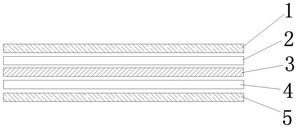 Conductive heat-sensitive pressure-sensitive adhesive tape