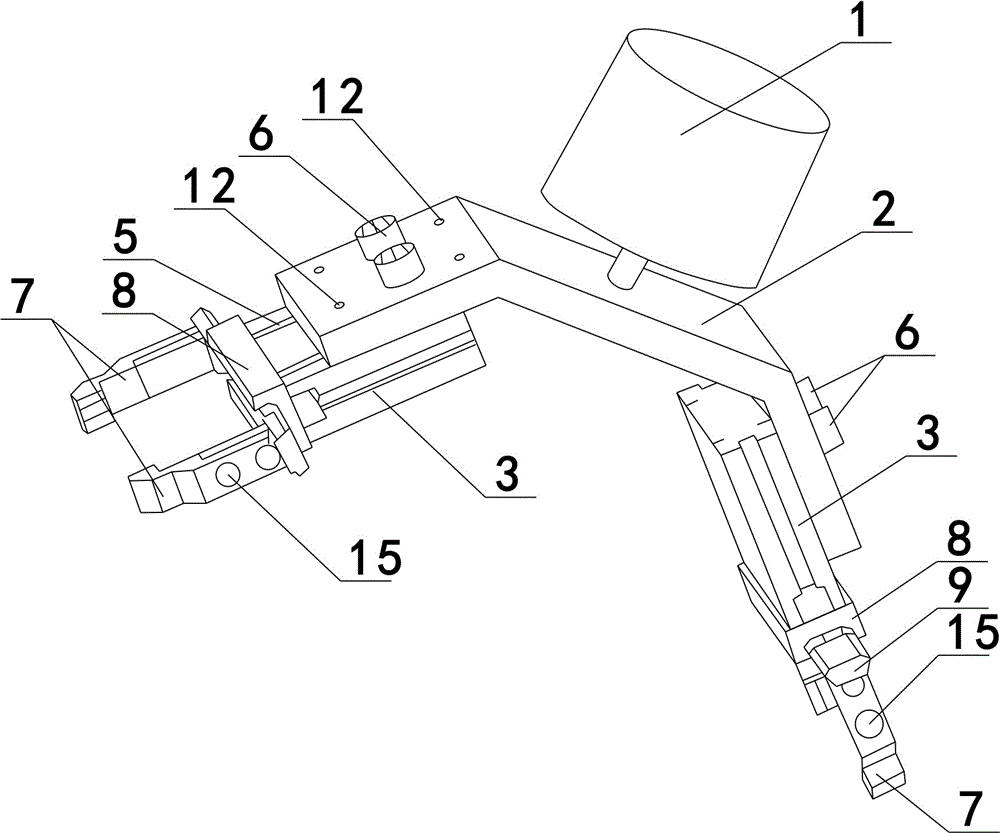 Grinding machine with tool clamping device