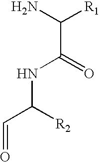 Method for peptide and polypeptide purification and differential analysis