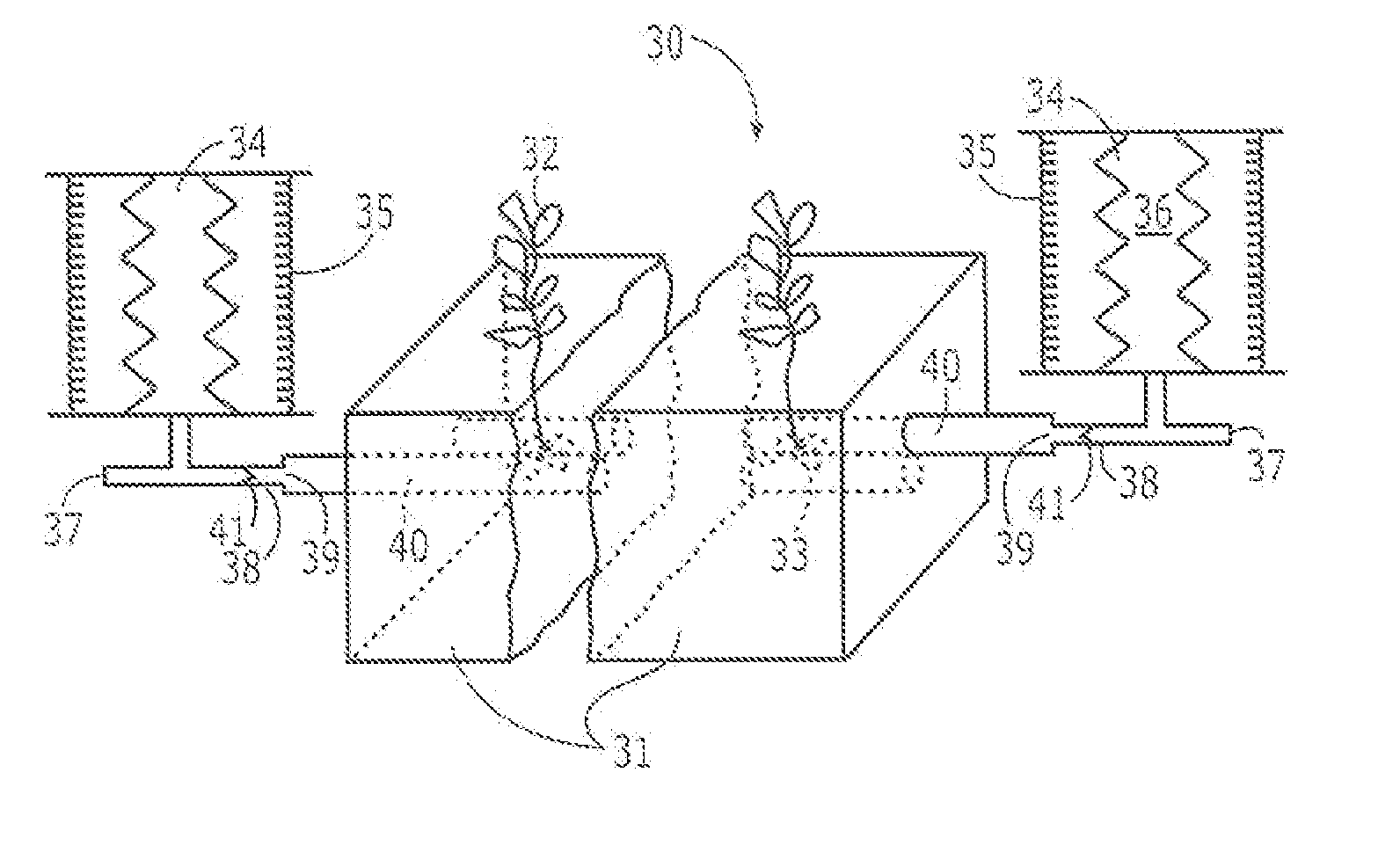 Fluid and Nutrient Delivery System and Associated Methods