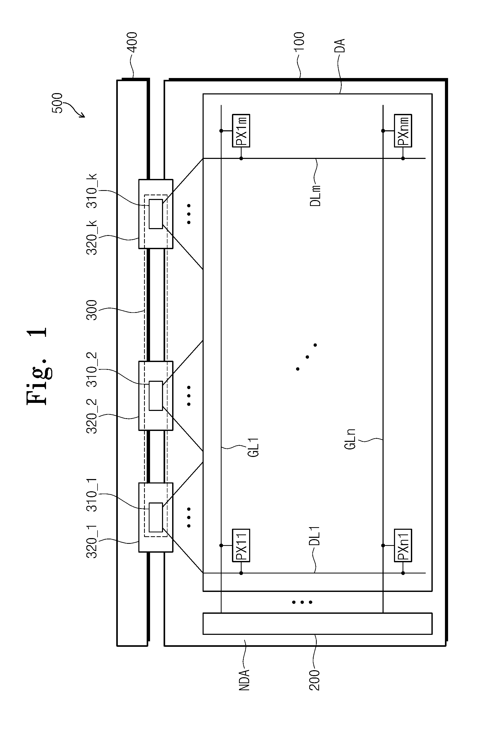 Nanocrystal display